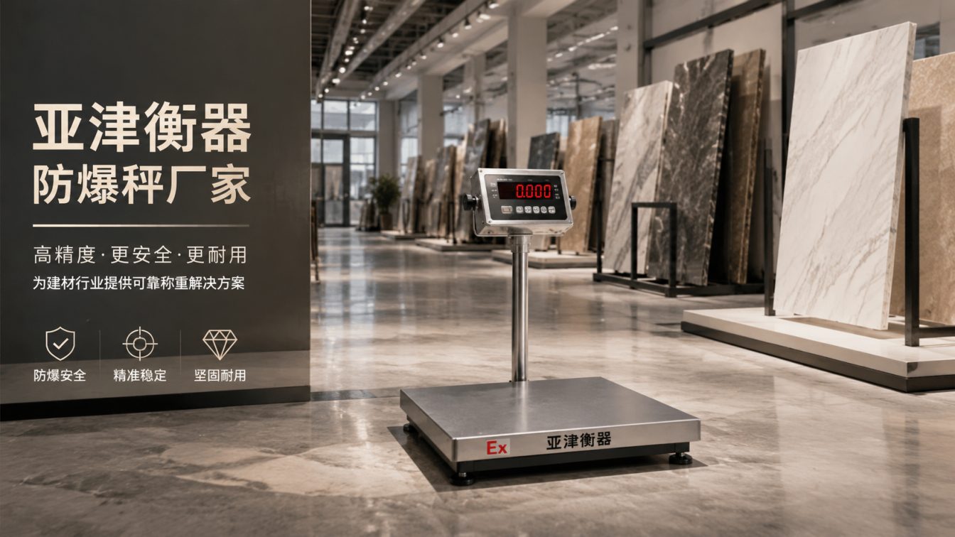 武威工业称重一站式交付